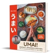 Umai! Einfach japanisch kochen - Riku Eats, Riku Tanaka