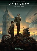 Cover-Bild zum Titel 'M.O.R.I.A.R.T.Y.' von 'Fred Duval, Jean-Pierre Pécau'