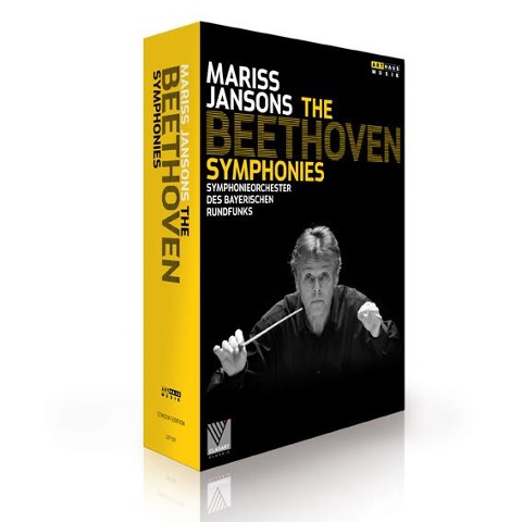 Sämtliche Sinfonien 1-9 (GA) - Mariss/BRSO Jansons
