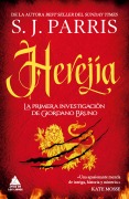 Herejía - S. J. Parris