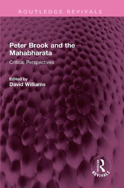 Peter Brook and the Mahabharata - 