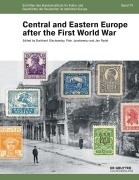 Cover-Bild zum Titel 'Central and Eastern Europe after the First World War' von ''