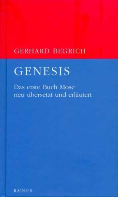 Genesis - Gerhard Begrich