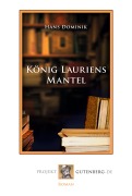 Cover-Bild zum Titel 'König Laurins Mantel' von 'Hans Dominik'