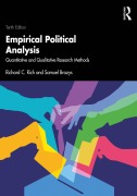 Cover-Bild zum Titel 'Empirical Political Analysis' von 'Richard C. Rich, Samuel Brazys'