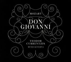 Don Giovanni - Teodor/MusicAeterna Chor & Orch. Currentzis