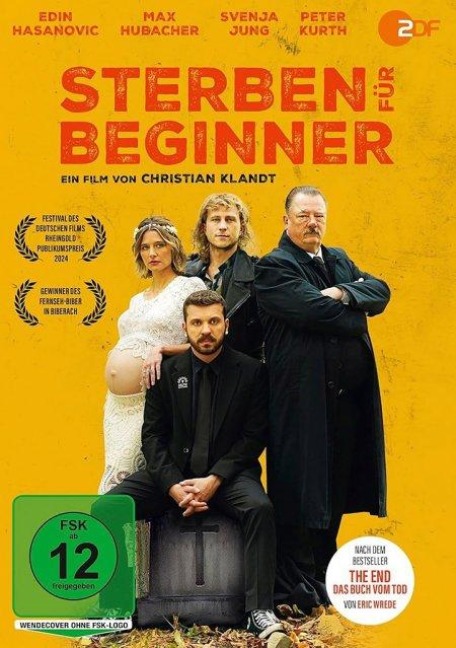 Sterben für Beginner - Benedikt Gollhardt, Eric Wrede, Johannes Repka