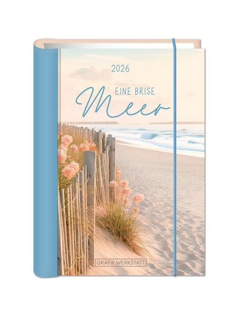 Terminplaner 2026 Eine Brise Meer - 