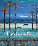 Cover-Bild zum Titel 'Horizonte 2027' von ''