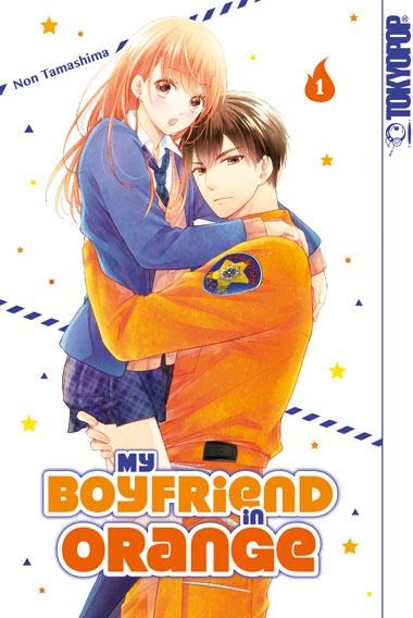 My Boyfriend in Orange 01 - Non Tamashima