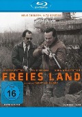 Cover-Bild zum Titel 'Freies Land' von 'Christian Alvart, Siegfried Kamml, Rafael Cobos, Alberto Rodríguez, Christoph Schauer'
