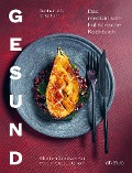 Cover-Bild zum Titel 'Gesund' von 'Surdham Göb, Cirus Henn'