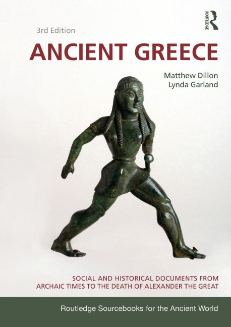 Ancient Greece - Matthew Dillon, Lynda Garland