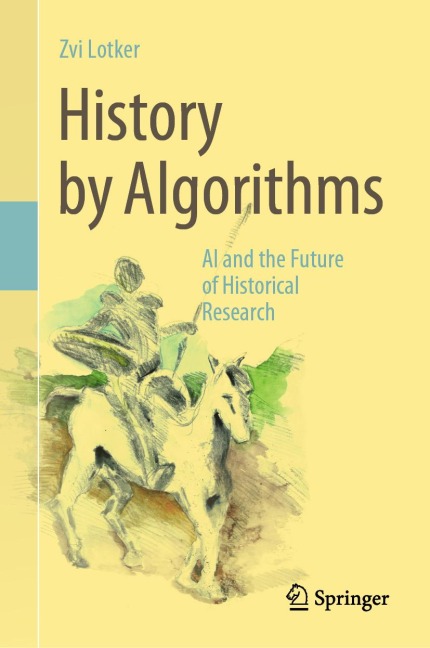 History by Algorithms - Zvi Lotker