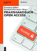 Praxishandbuch Open Access - 