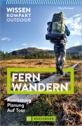 Cover-Bild zum Titel 'Wissen Kompakt Outdoor Fernwandern' von 'Nina Ruhland'