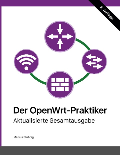 Der OpenWrt-Praktiker - Markus Stubbig