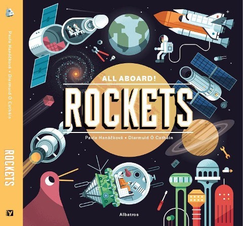 Rockets - Pavla Hanackova