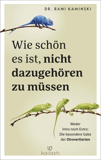Wie schön es ist, nicht dazugehören zu müssen - Rami Kaminski