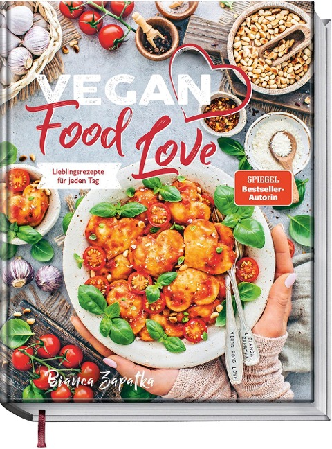 Vegan Food Love - Bianca Zapatka