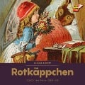 Cover-Bild zum Titel 'Rotkäppchen' von 'Brüder Grimm'