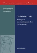 Cover-Bild zum Titel 'Natürlicher Geist' von ''