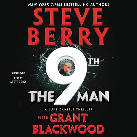 The 9th Man - Steve Berry, Grant Blackwood