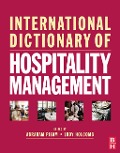 Cover-Bild zum Titel 'International Dictionary of Hospitality Management' von ''