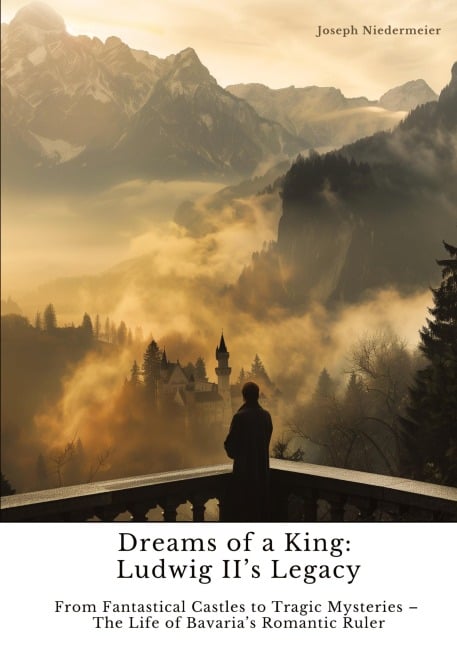 Dreams of a King: Ludwig II¿s Legacy - Joseph Niedermeier