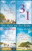 Cover-Bild zum Titel 'Die Haus am See-Reihe' von 'Dora Heldt'