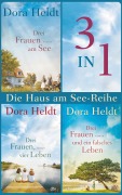 Cover-Bild zum Titel 'Die Haus am See-Reihe' von 'Dora Heldt'