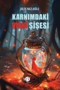 Cover-Bild zum Titel 'Karnimdaki Viski Sisesi' von 'Dilek Nazlioglu'