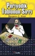 Cover-Bild zum Titel 'Periyodik Tablonun Sirri' von 'Benjamin D. Wiker'
