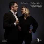 Khachaturian: The Dancing Violin - David/Maliarevitch Haroutunian