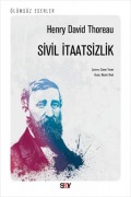 Cover-Bild zum Titel 'Sivil Itaatsizlik' von 'Henry David Thoreau'