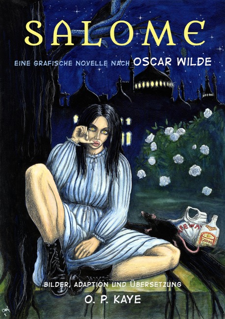 Salome - Oscar Wilde, O. P. Kaye