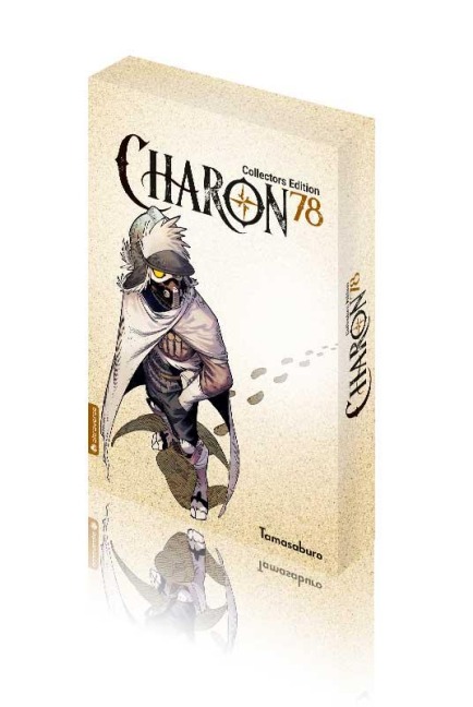 Charon 78 Collectors Edition 01 - Tamasaburo