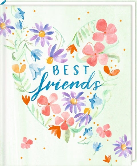 Freundebuch - Best friends - 