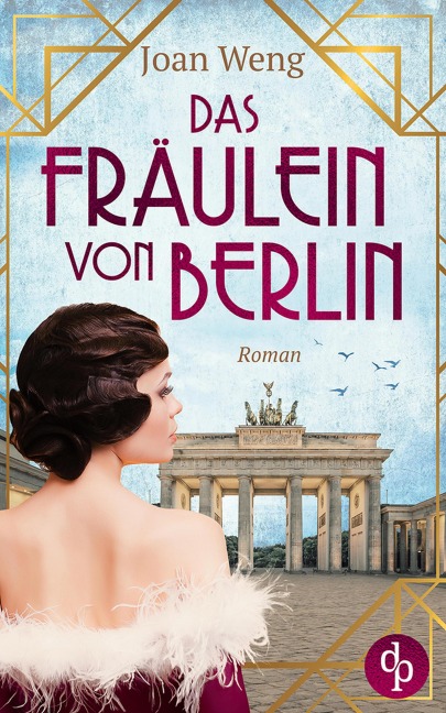 Das Fräulein von Berlin - Joan Weng
