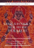 Cover-Bild zum Titel 'Sree Krishna, der Herr der Liebe' von 'Baba Premanand Bharati'