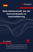 Cover-Bild zum Titel 'Bash-Meisterschaft' von 'Dargslan'