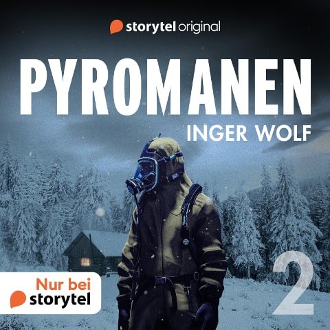 Pyromanen ¿ Gift - Inger Wolf