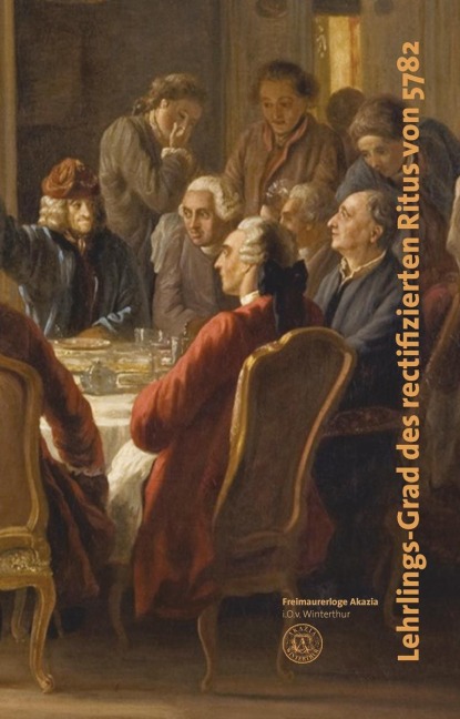 Lehrlings-Grad des rectifizierten Ritus von 5782 - 