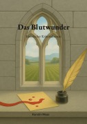 Cover-Bild zum Titel 'Das Blutwunder' von 'Kerstin Waas'