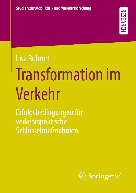 Transformation im Verkehr - Lisa Ruhrort