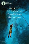 Cover-Bild zum Titel 'L' equazione del cuore' von 'Maurizio De Giovanni'