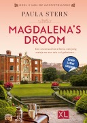 Cover-Bild zum Titel 'Magdalena's droom' von 'Paula Stern'
