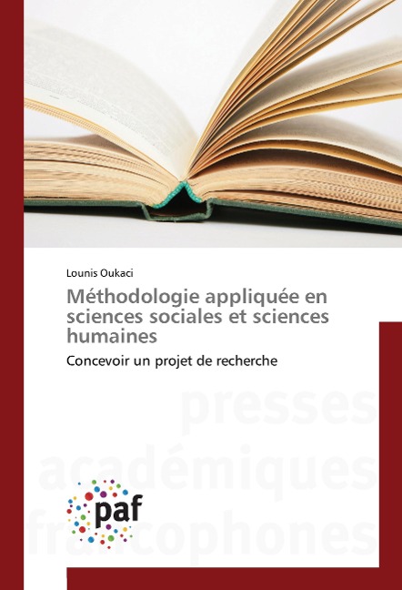 Méthodologie appliquée en sciences sociales et sciences humaines - Lounis Oukaci