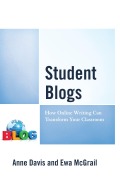 Cover-Bild zum Titel 'Student Blogs' von 'Anne Davis, Ewa McGrail'