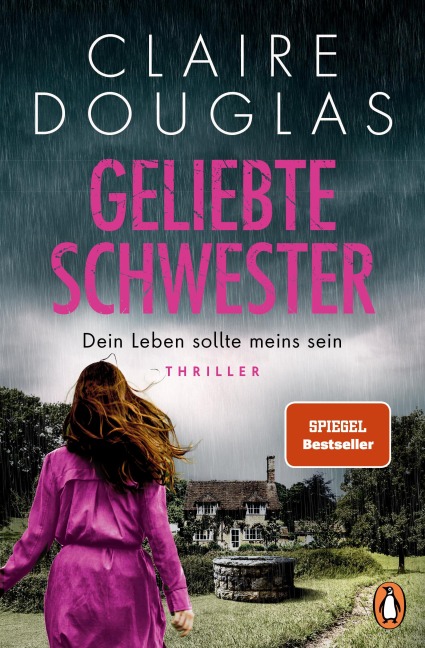 Geliebte Schwester - Claire Douglas